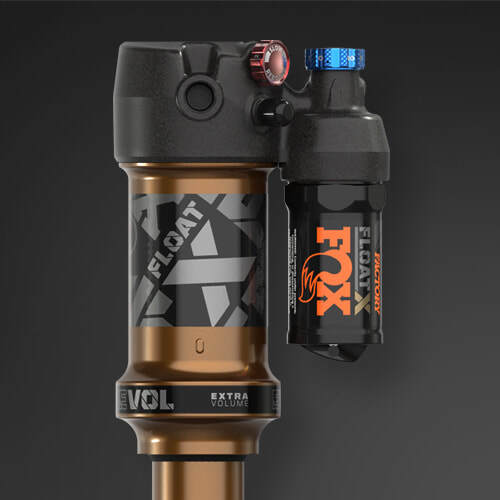Fox Racing Water Jet File FOX RACING FLOAT X Factory Metric **2025** | RnR Suspension Specialists